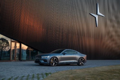 電動汽車排行榜，極星（Polestar）榜上有名