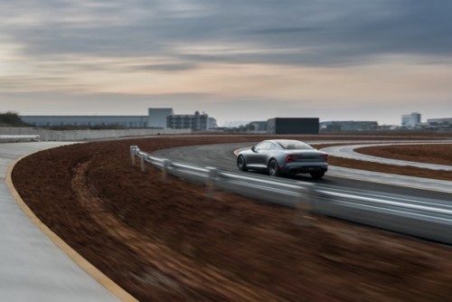 電動汽車排行榜，極星（Polestar）榜上有名