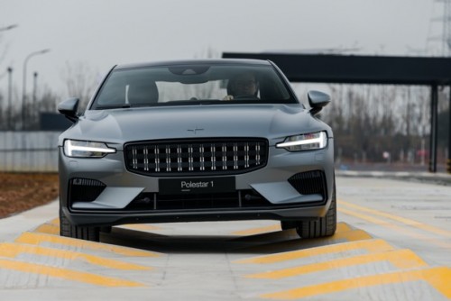 電動汽車排行榜，極星（Polestar）榜上有名