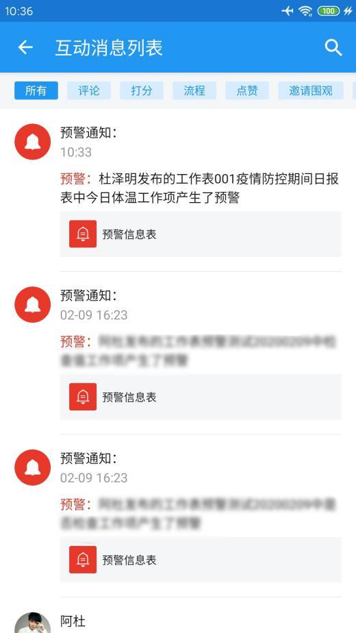 事事明系統(tǒng)，助力東易日盛防控疫情人人清、事事明