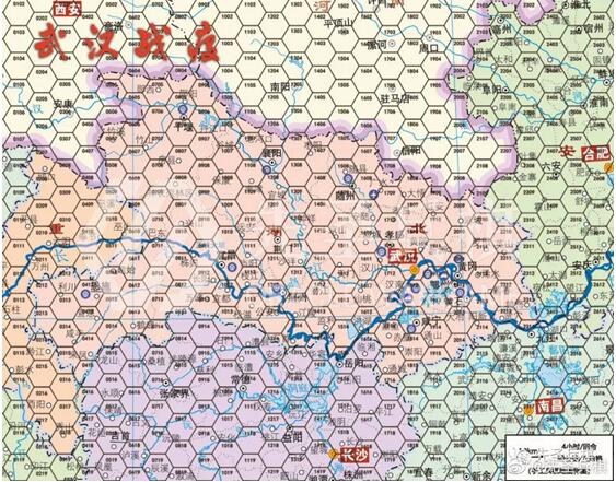 國內(nèi)首款針對“新冠肺炎”疫情防控專業(yè)兵棋《武漢戰(zhàn)疫》設(shè)計完成并免費(fèi)提供推演服務(wù)