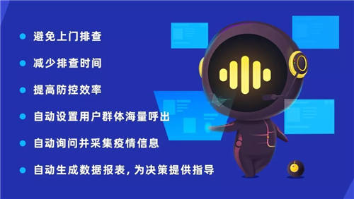 AI科技助力高效防控！云知聲 “疫情防控機器人”、 “智能語音電子病歷系統(tǒng)”在廣西來賓上線