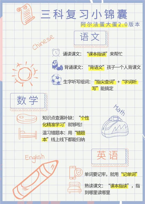 宅家不慌，學(xué)習(xí)休息兩不誤，我有阿爾法蛋
