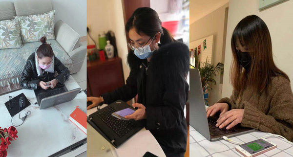每天工作18小時(shí)，累到眼睛閃白只為能給一線醫(yī)護(hù)人員免費(fèi)提供住宿