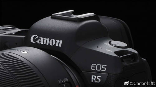 繼承5系傳奇魅力！佳能EOS R5官宣正在研發(fā)