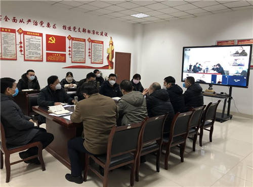 3分鐘快速部署，皓麗會議平板助力安徽抗疫