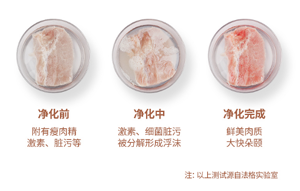 法格果蔬清洗機(jī)，清洗更“凈”一步