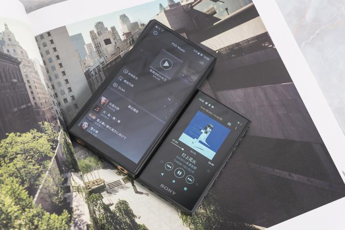 同為高解析音樂播放器，索尼NW-A105HN和飛傲M11的差別有多大？
