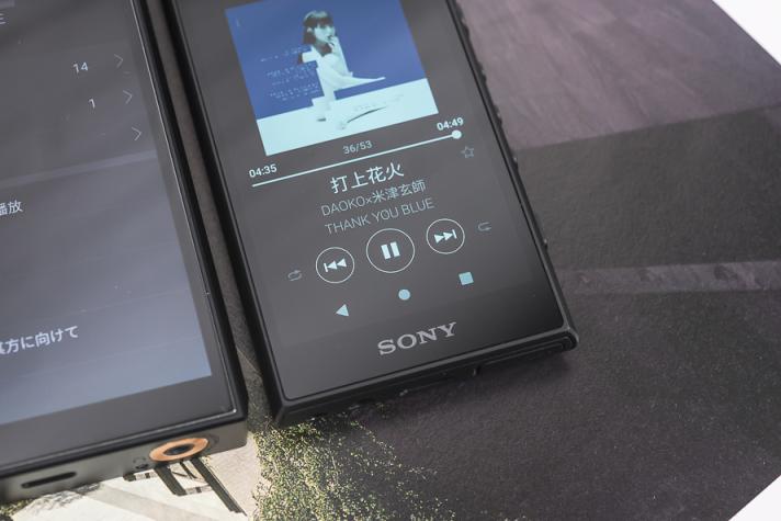 同為高解析音樂播放器，索尼NW-A105HN和飛傲M11的差別有多大？