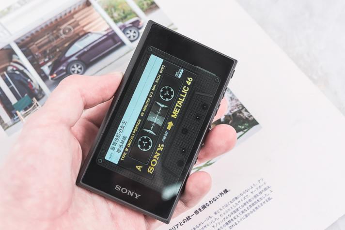 同為高解析音樂播放器，索尼NW-A105HN和飛傲M11的差別有多大？