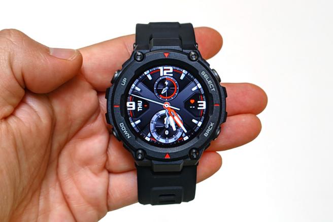 外媒眼里的智能版 G-Shock，華米科技 Amazfit T-Rex 戶外智能手表收獲眾多好評(píng)