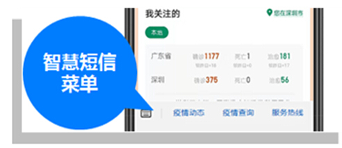 公共防疫系列方案│玄武疫情智慧短信解決方案 確保信息真實有效&實時觸達