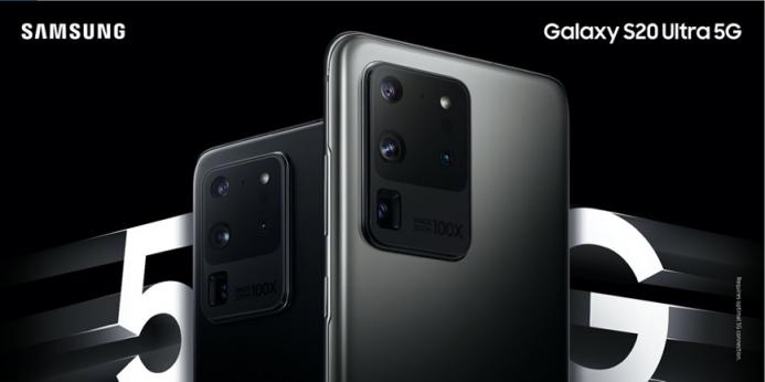 100X、AI、8K、108MP 三星Galaxy S20系列極致拍照圈粉無(wú)數(shù)