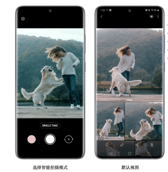 100X、AI、8K、108MP 三星Galaxy S20系列極致拍照圈粉無(wú)數(shù)