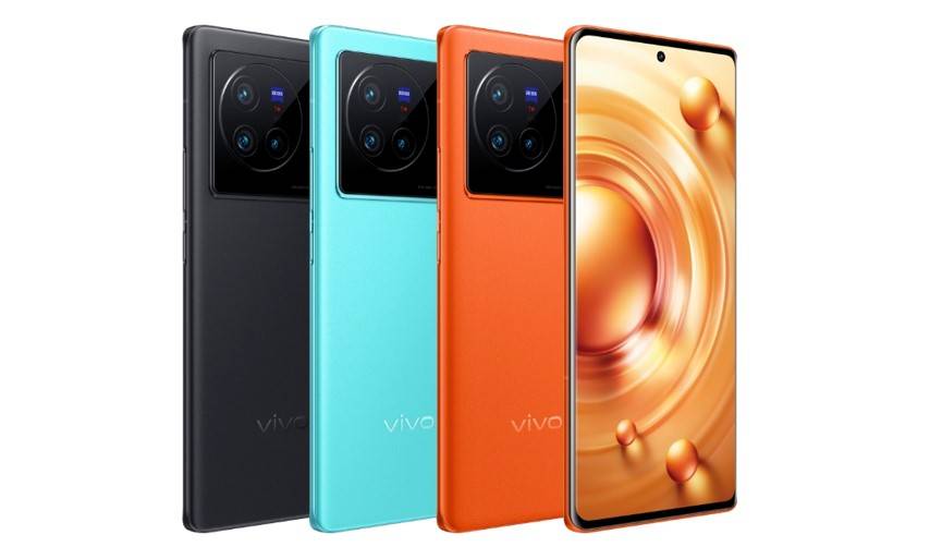 天璣9000、V1+成最強“聯(lián)動”組合，vivo X80系列雙芯協(xié)同游戲性能Carry全場
