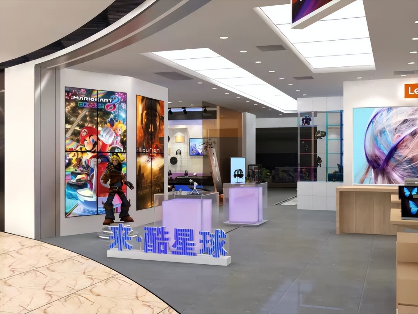 與新商業(yè)環(huán)境同頻共振，元動力賦能來酷科技OMO模式