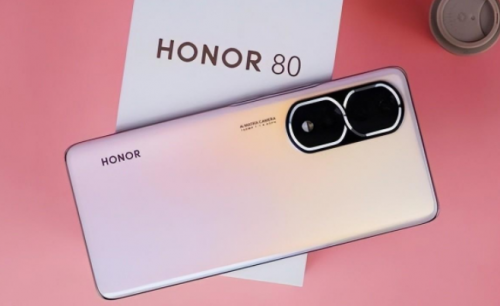 榮耀80 Pro正式登場，影像能力全面領(lǐng)先同期選手vivoX90