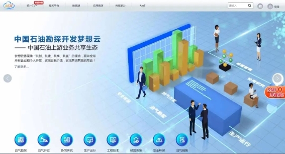 油氣行業(yè)首個(gè)！人大金倉(cāng)助力中國(guó)石油勘探開(kāi)發(fā)夢(mèng)想云平臺(tái)成功上線(xiàn)