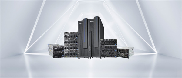 新一代浪潮K1 Power K8850G3關(guān)鍵應(yīng)用服務(wù)器，敏捷高效多應(yīng)用整合提供極致聚合算力