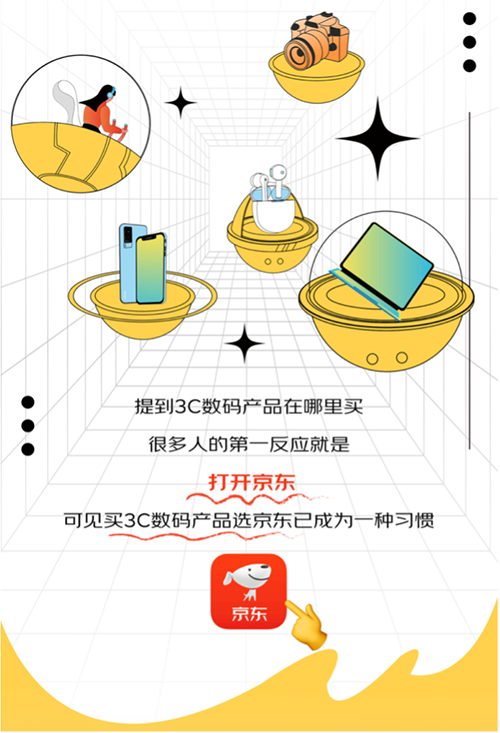 優(yōu)質(zhì)服務(wù)、價格、產(chǎn)品效應(yīng)明顯 買3C數(shù)碼選京東已成用戶消費習(xí)慣