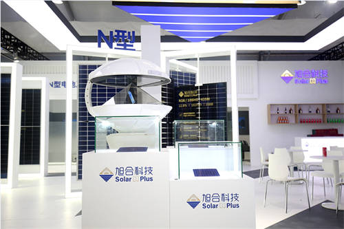 全新品牌、全系產(chǎn)品、全新技術(shù)，旭合科技2023 SNEC首秀強力吸睛！