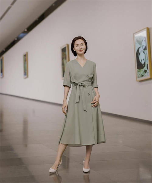 靈魂有香氣的女子李筱懿：和視頻號用戶一起，愛知識也愛美