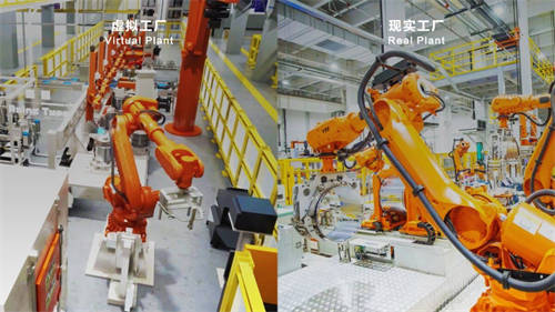 數(shù)字彩排、虛擬建廠！這家頂級洗衣機工廠敲開“工業(yè)元宇宙”之門