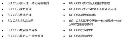 亞信科技攜手通信運營商、清華AIR、Intel發(fā)布全球首部6G OSS/BSS技術(shù)白皮書