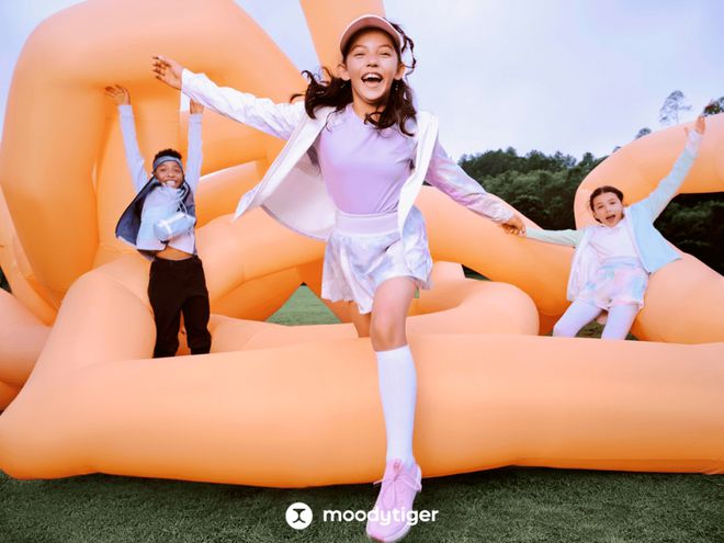 一次創(chuàng)新的夏日啟“凍”，透視運(yùn)動(dòng)童裝moodytiger的崛起之道