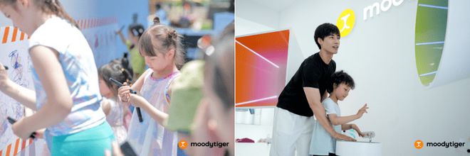 一次創(chuàng)新的夏日啟“凍”，透視運(yùn)動(dòng)童裝moodytiger的崛起之道