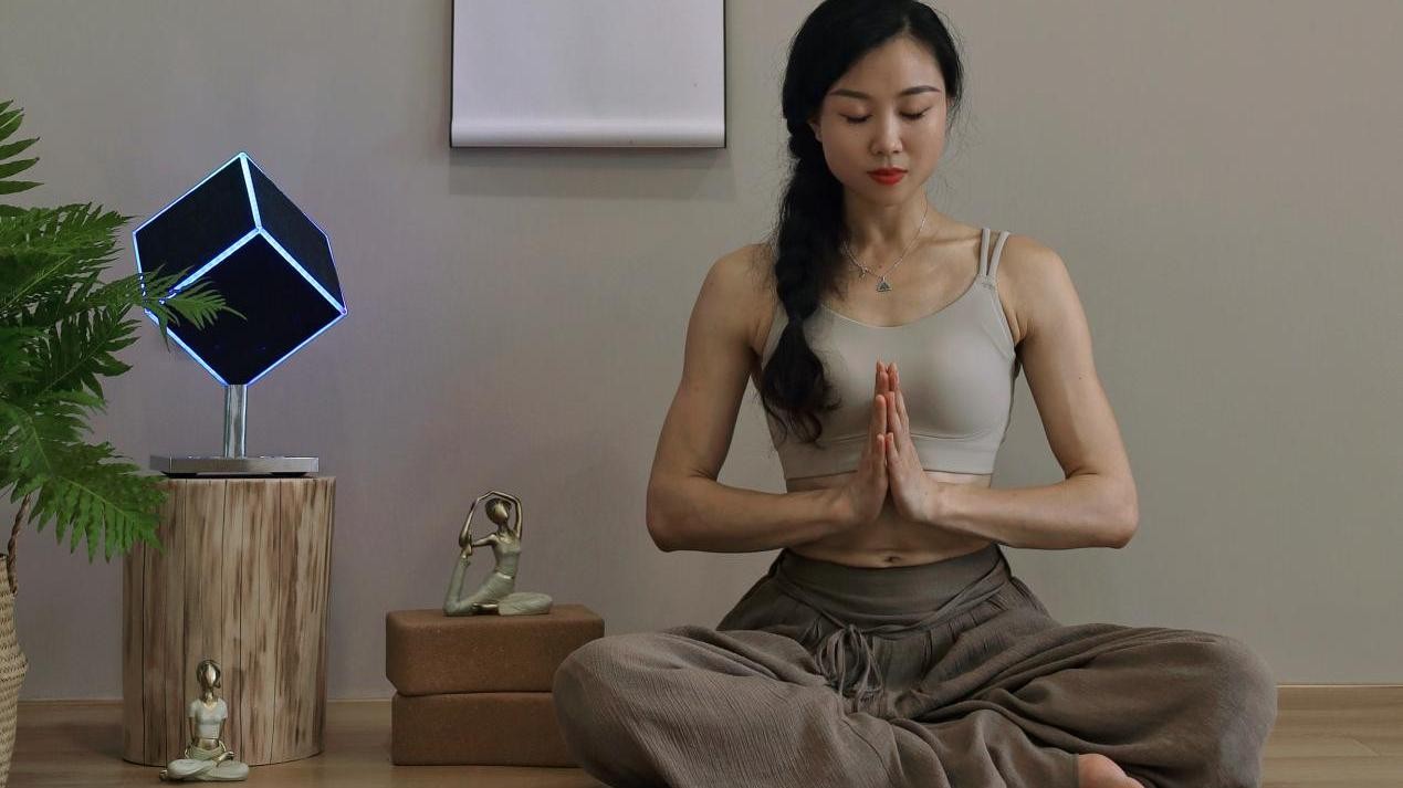 在瑜伽練習中，究竟是否需要一臺好音箱？