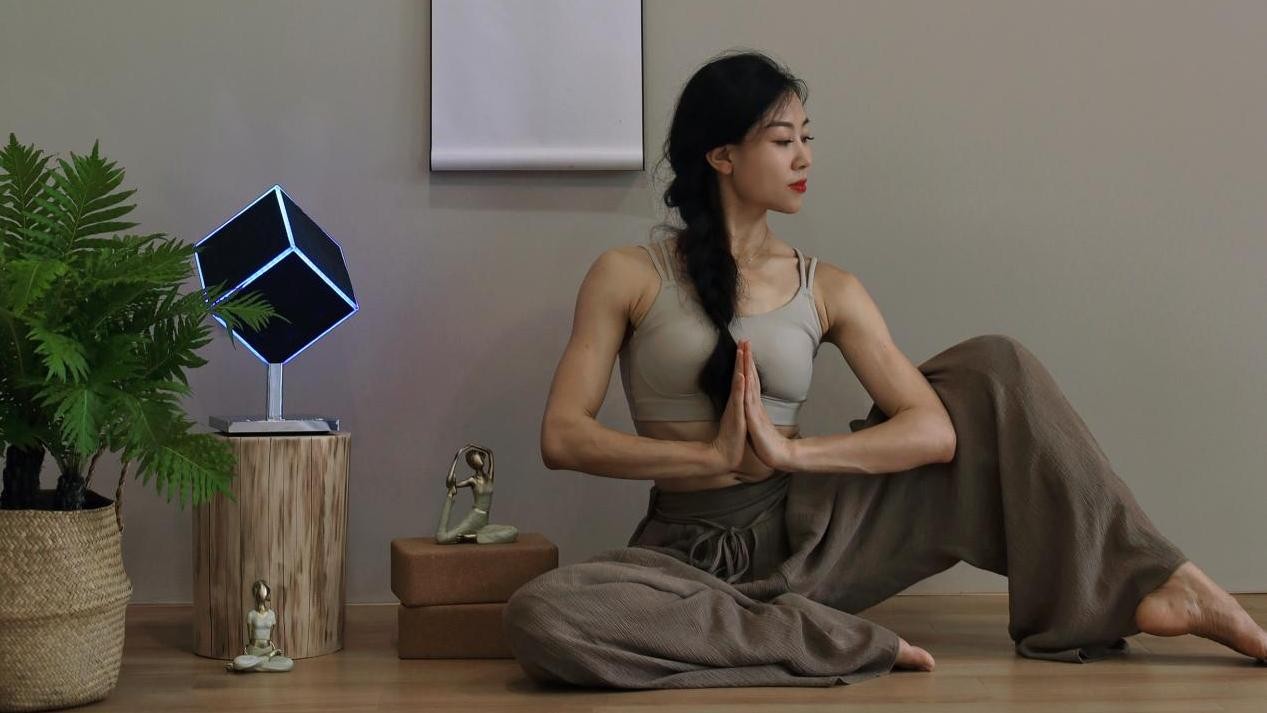 在瑜伽練習中，究竟是否需要一臺好音箱？