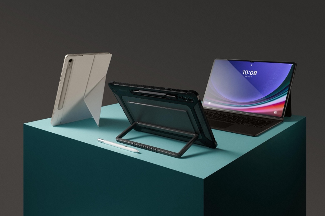 經(jīng)典設(shè)計 大屏享受 三星Galaxy Tab S9系列沉浸視聽新體驗(yàn)