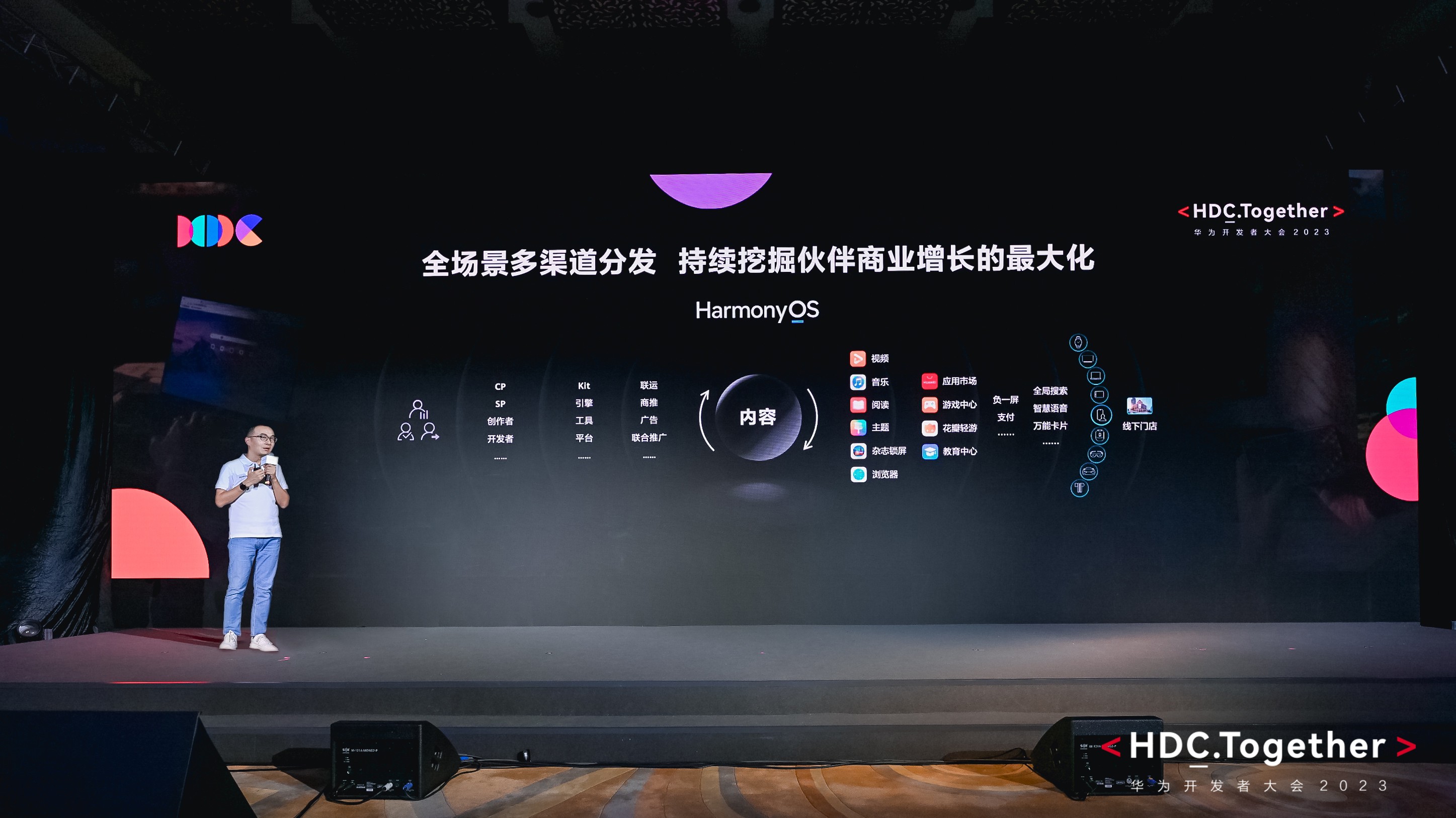 技術(shù)賦能，在鴻蒙生態(tài)下華為互動(dòng)媒體內(nèi)容飛輪加速