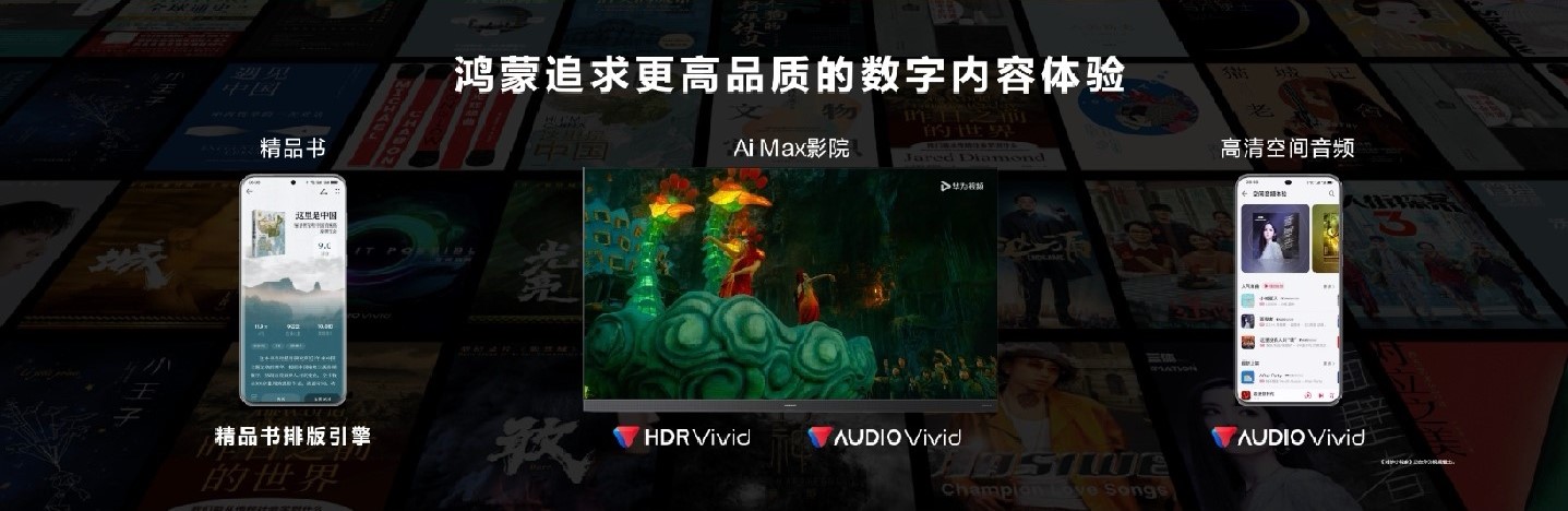 技術(shù)賦能，在鴻蒙生態(tài)下華為互動(dòng)媒體內(nèi)容飛輪加速