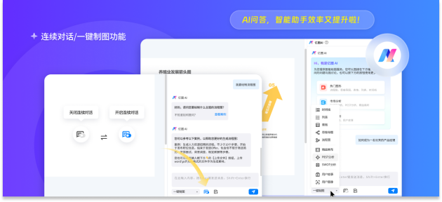 億圖圖示PC端V12.6.0攜億圖AI全面升級，助力用戶實現(xiàn)智能繪圖