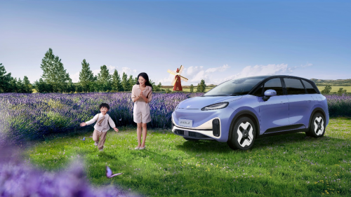 極狐汽車考拉震撼上市，打造智能親子空間，僅售13.18萬(wàn)元