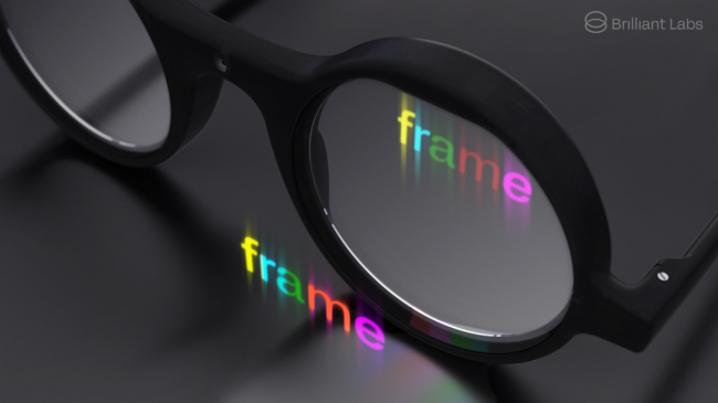 Brilliant Labs發(fā)布Frame：集成多模態(tài)AI眼鏡，引領(lǐng)AI硬件進(jìn)入新時(shí)代
