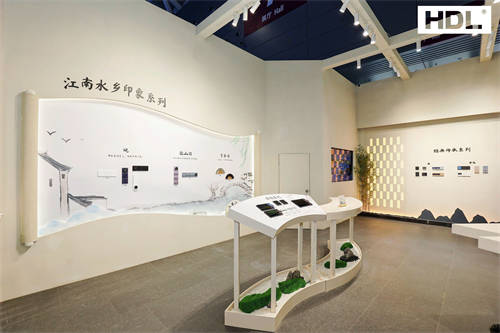 玩轉國風正流行，全屋智能品牌HDL強勢登陸2024深圳設計周