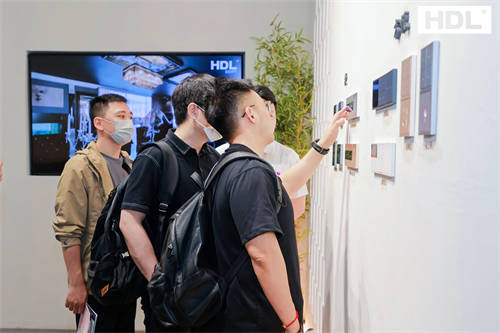 玩轉國風正流行，全屋智能品牌HDL強勢登陸2024深圳設計周