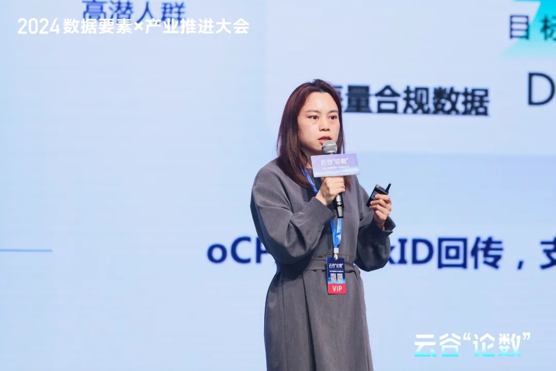 2024云谷“論數(shù)”：數(shù)據(jù)要素×產(chǎn)業(yè)的新要素，新業(yè)態(tài)，新增長(zhǎng)