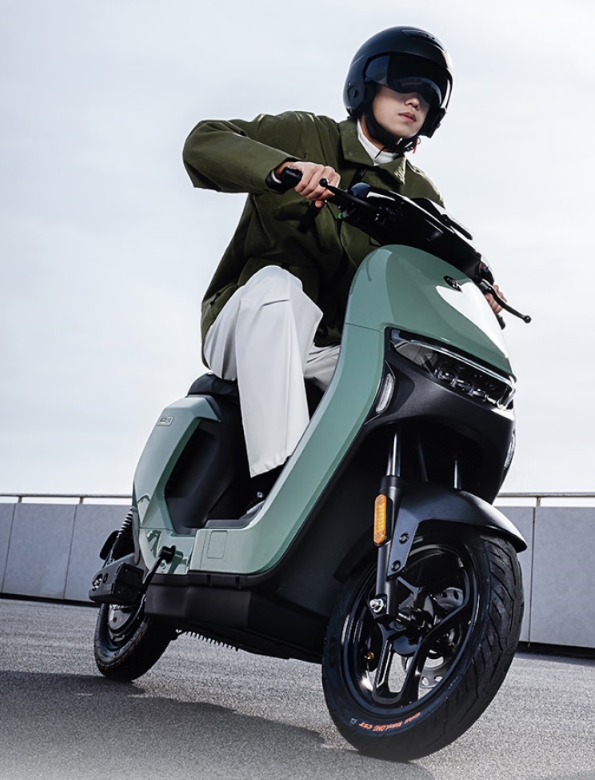 魯大師2024年Q1季度電動車報告：新老品牌角逐電自市場，九號699分奪魁