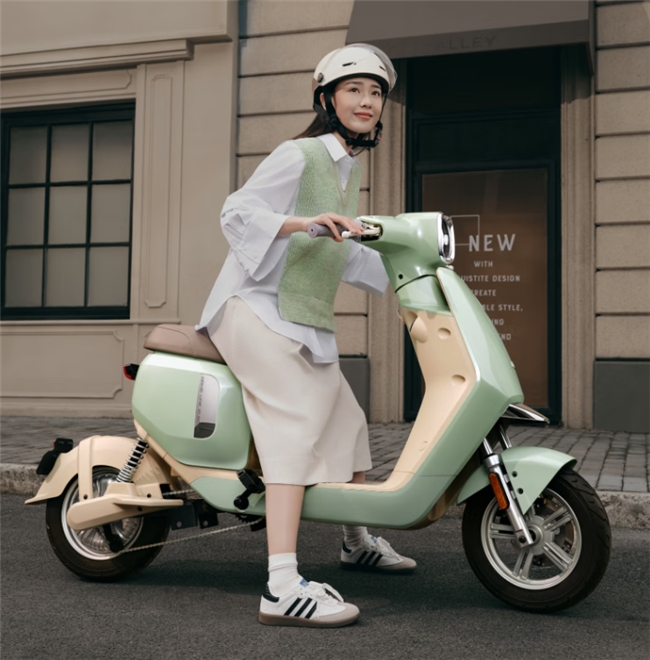 魯大師2024年Q1季度電動車報告：新老品牌角逐電自市場，九號699分奪魁