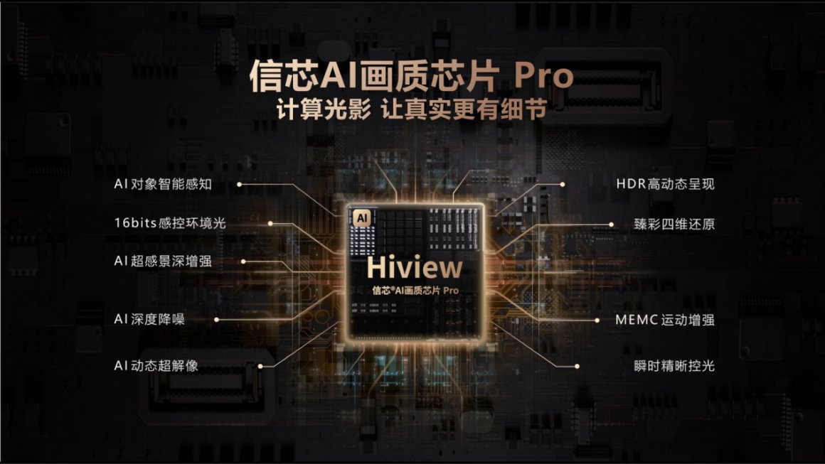看歐洲杯就選百吋大屏！海信電視E8N Pro助你沉浸式觀賽