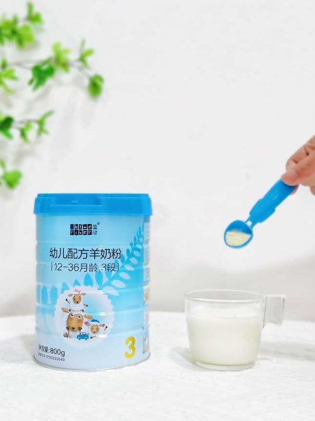 藍(lán)河綿羊奶粉：深耕二十年，做口碑最好的嬰幼兒羊奶粉