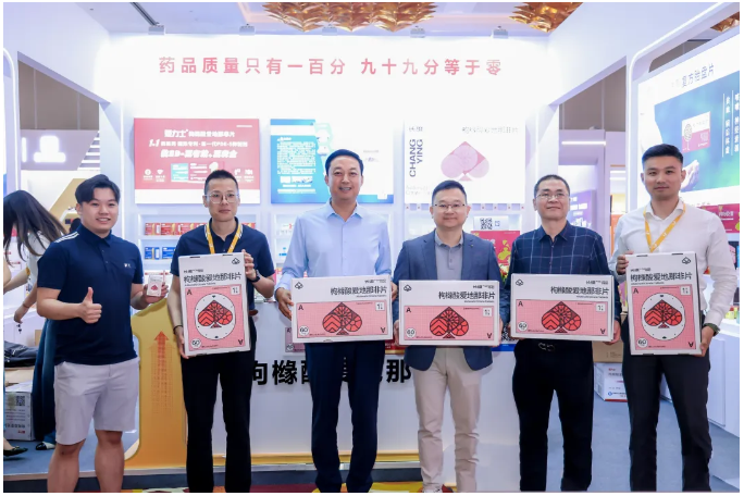 韌進(jìn)啟新局，悅康藥業(yè)再度榮登中國化藥企業(yè)百強榜第30位