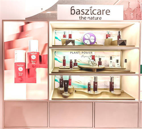國內(nèi)四座SKP 全覆蓋 高端護膚品牌Baszicare入駐武漢SKP-S