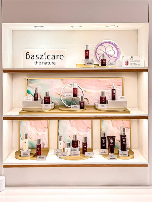 國內(nèi)四座SKP 全覆蓋 高端護膚品牌Baszicare入駐武漢SKP-S