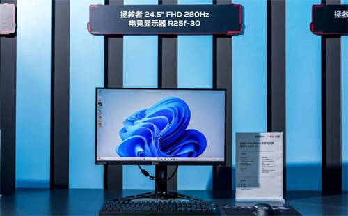 TCL華星攜手聯(lián)想2024 ChinaJoy刷屏全場(chǎng)，爆款新品再掀電競(jìng)狂潮
