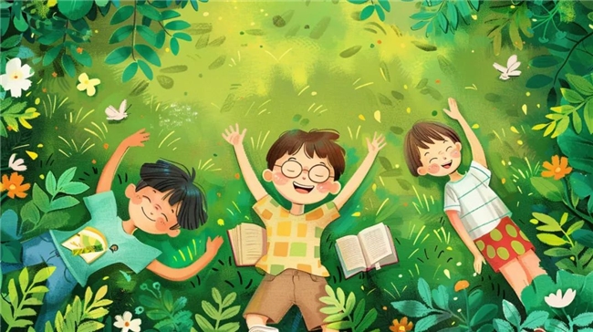 比上學還累的暑假？讓阿爾法蛋AI學習單品給孩子減負！
